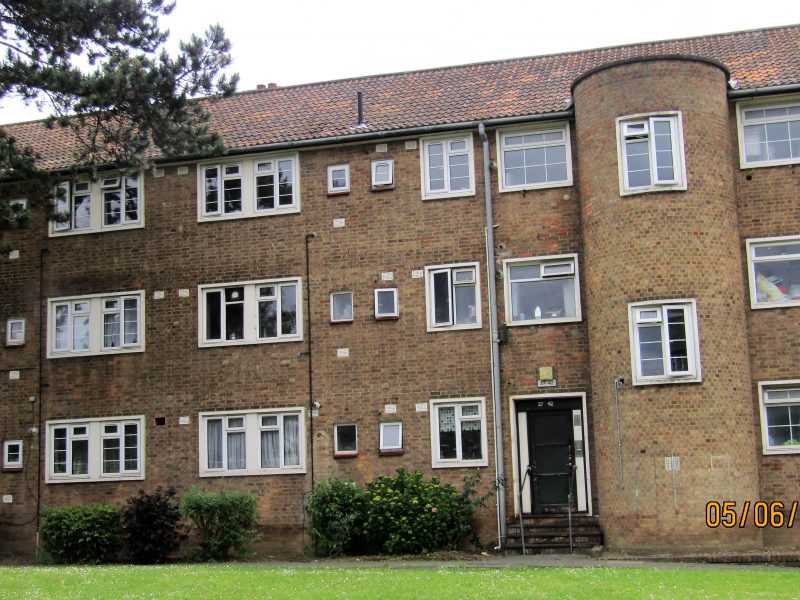 Newland Court, Forty Avenue, Wembley Park. OMG estates