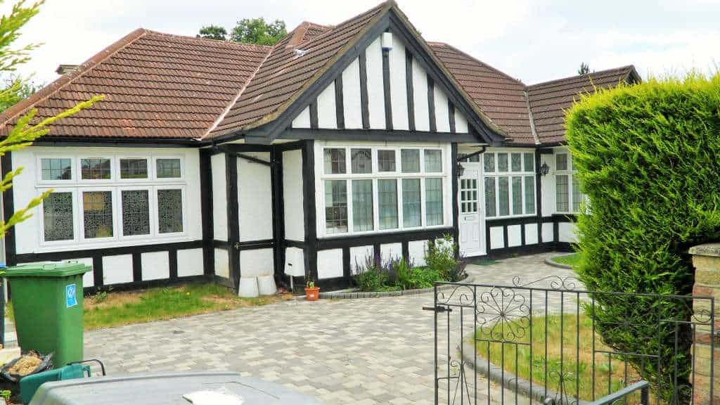 Barn Hill, Wembley Park OMG estates