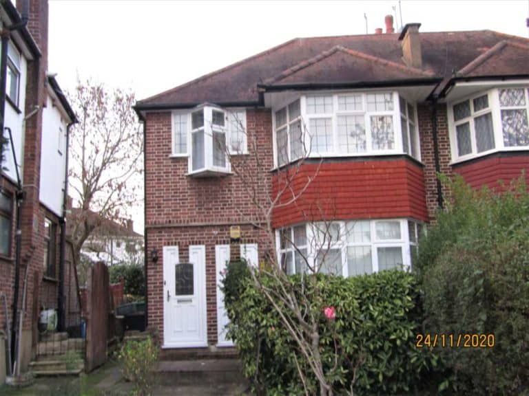 Leith Close, Kingsbury OMG estates