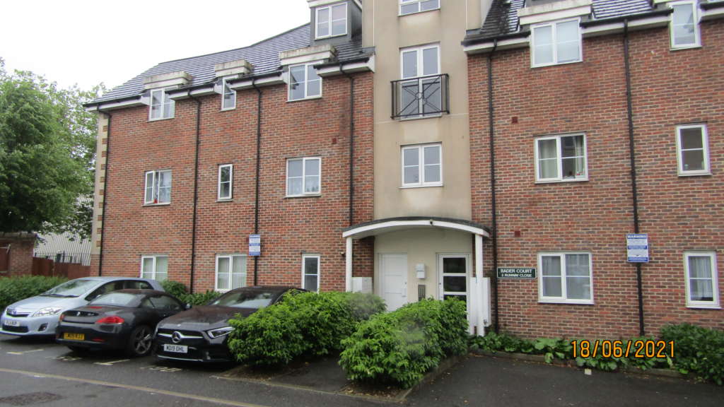 Bader Court, 2 Runway Close, Colindale. OMG estates